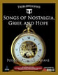 Songs of Nostalgia, Grief, and Hope Vocal Solo & Collections sheet music cover